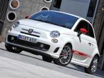 Abarth 500 esseesse 2011 года (AU)